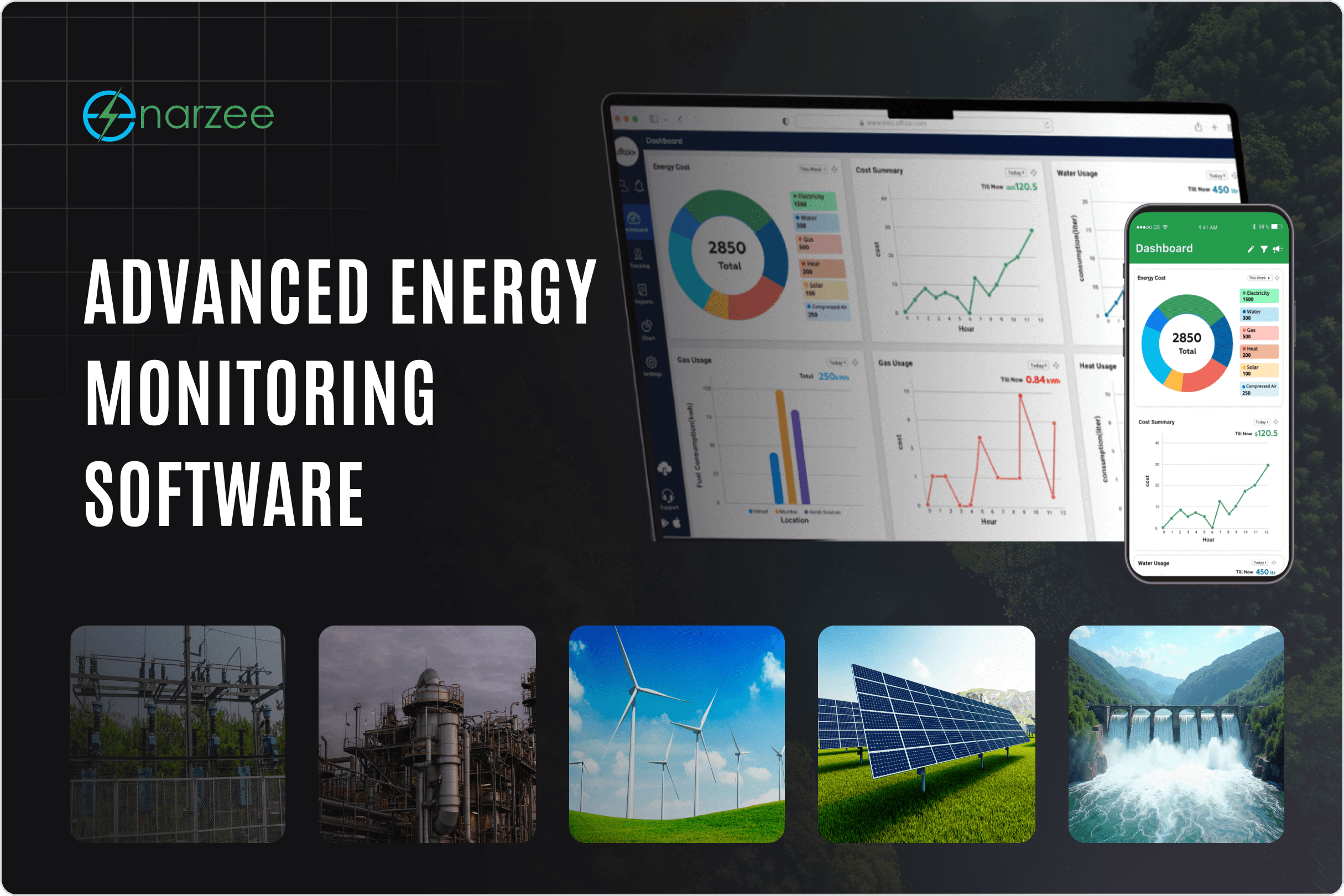 Energy Monitoring Software Ebook - Enarzee