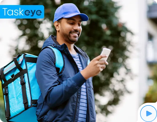 Field Workforce Tracking Software - Taskeye | Uffizio IOTech