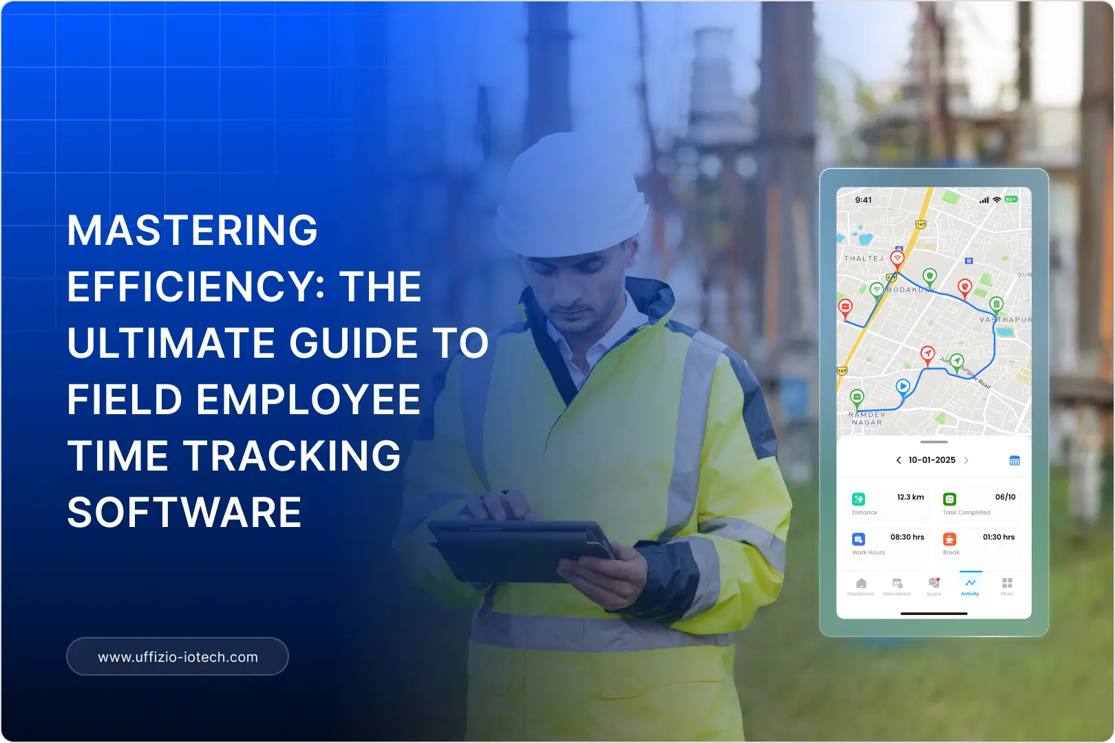 The Importance of Field Employee Time Tracking