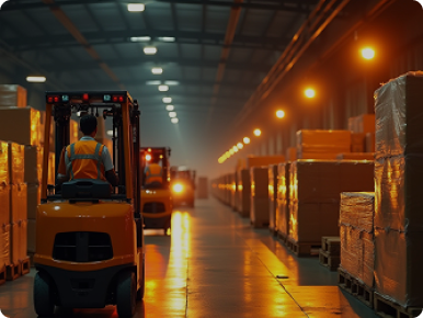 Logistics Management & Delivery Services