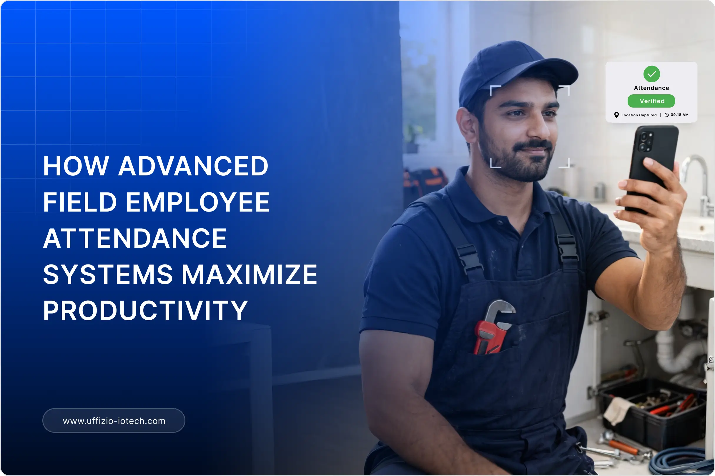 Field Employee Attendance Systems: A Must-Have in Every Integrator’s Toolkit