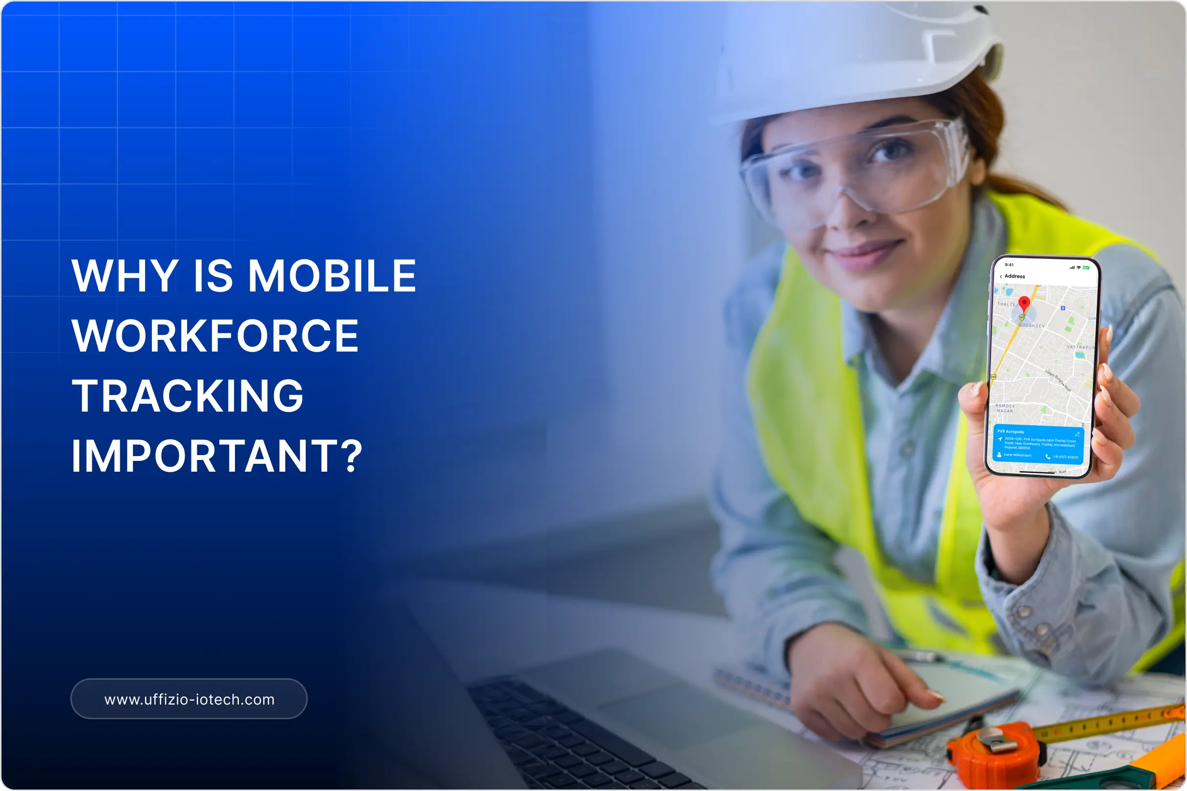 Mobile Workforce Tracking: A Smarter Way to Manage Teams on the Move