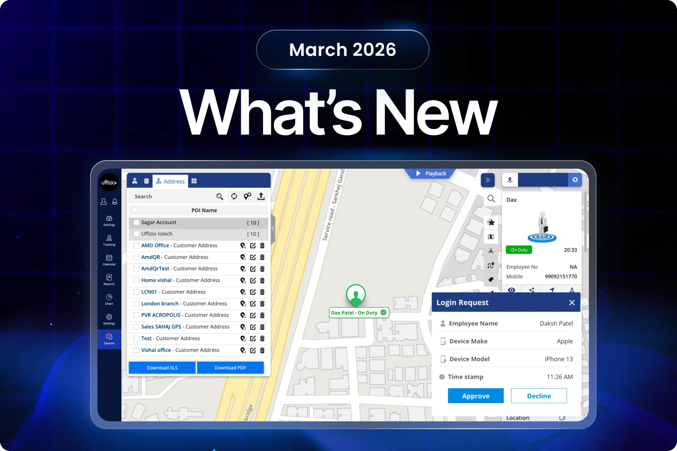 What’s new for the month of March 2026