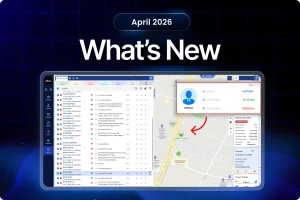 What's new update content for the month of april showing all the features updates, enhancements, and additions that have taken place in the TaskEye Web App, Manager App, and Employee App.