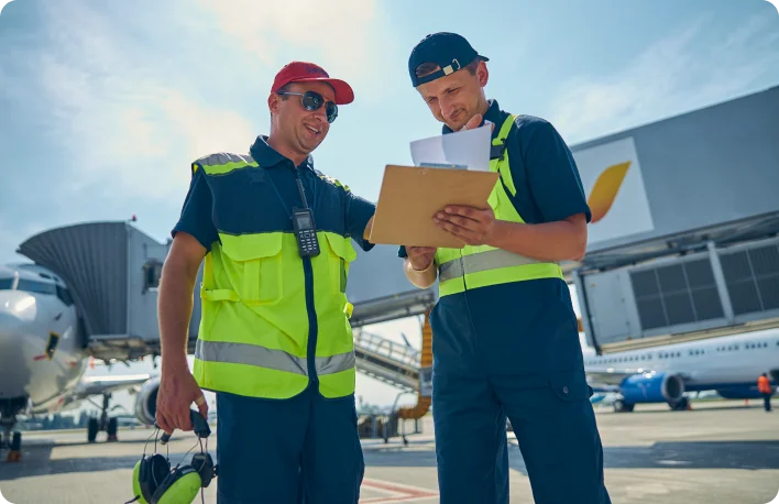 Airport Ground Workforce Management