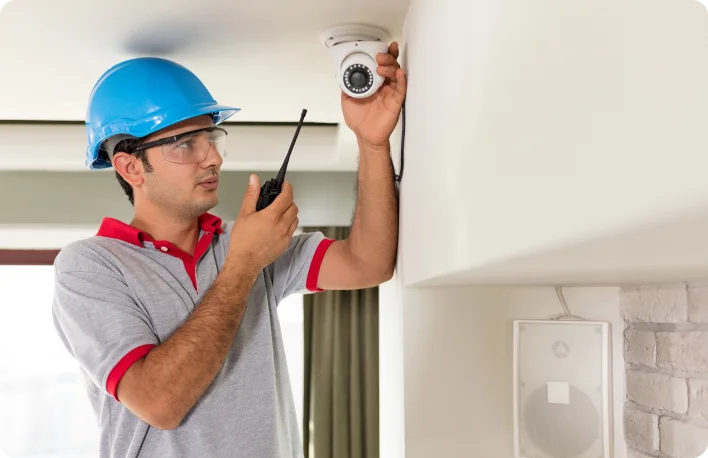 CCTV Installation Surveillance Maintenance