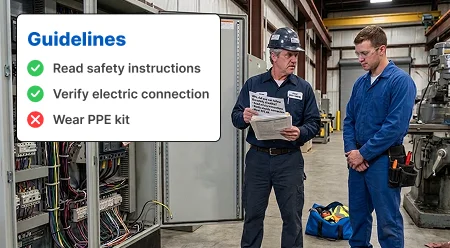 Compliance and Safety Checklist Gaps