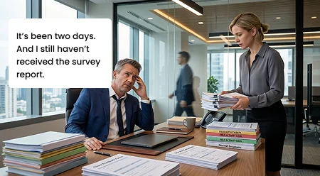 Delayed Reporting and Slow Decision Cycles