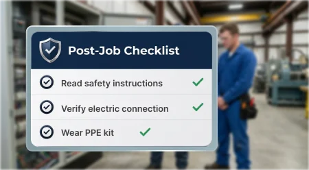 Digital Checklists and Compliance Documentation