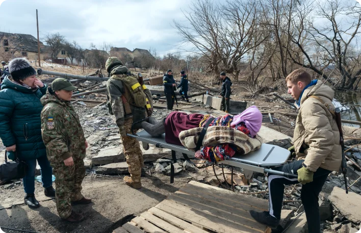 Disaster Relief Coordination Services