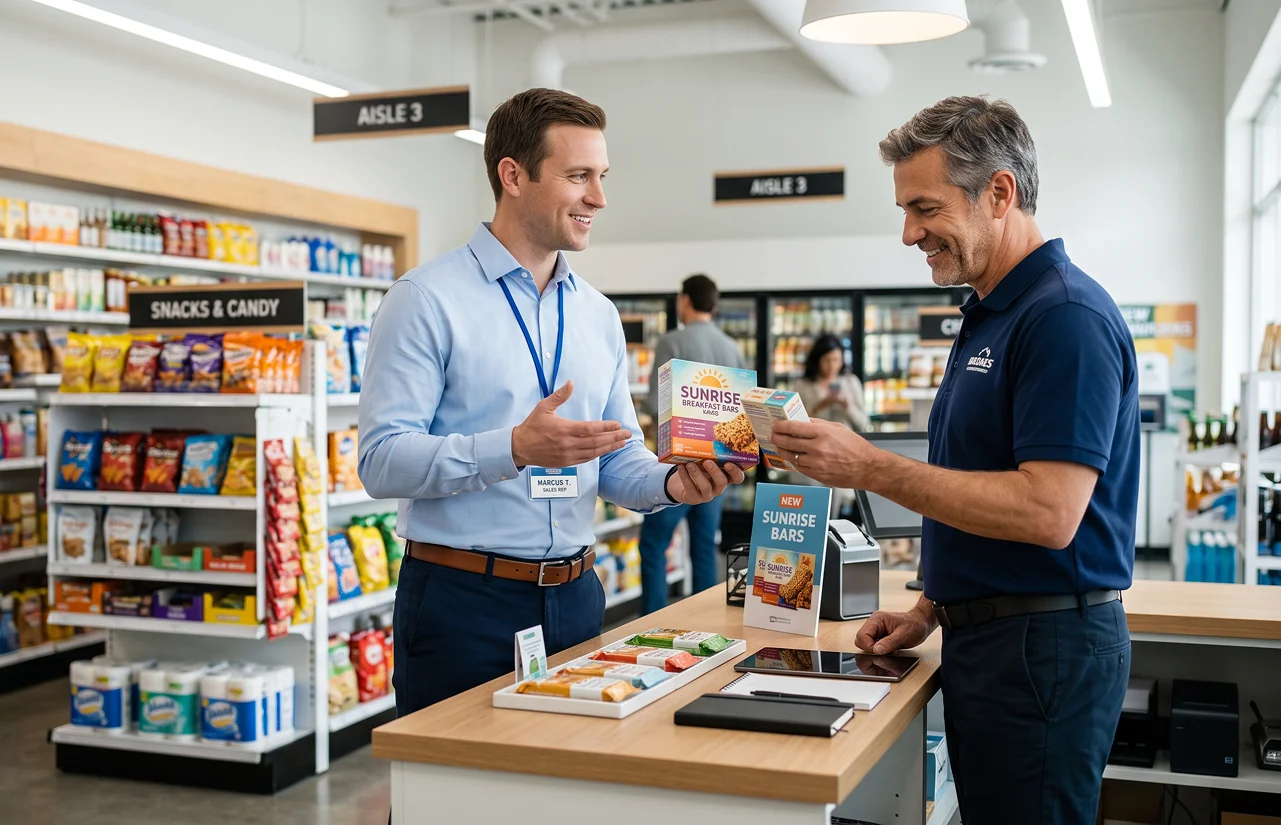 FMCG & Retail Field Sales Workforce Management Software