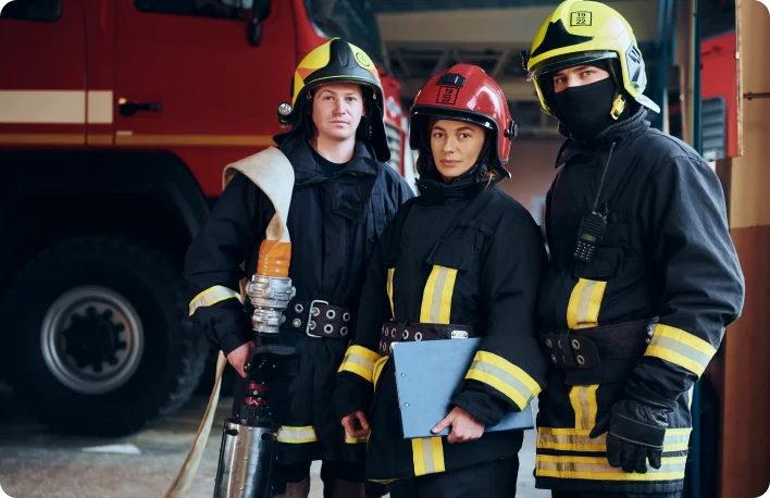 Fire Safety Response Services
