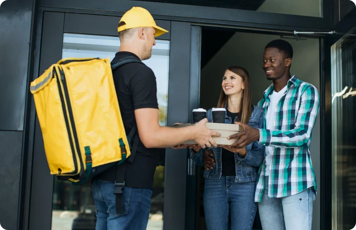 Food & Beverage Delivery Services