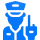 Security guards & patrol officers