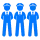 Area managers and operations teams