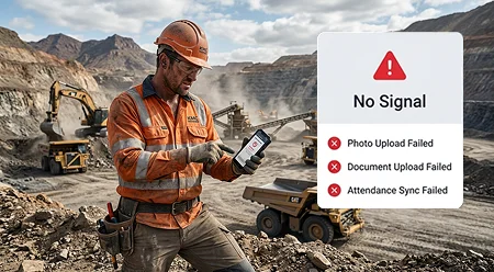 No Offline Capability for Remote Deployments