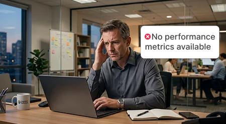 Lack of Performance Visibility Across Teams