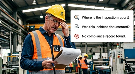 Compliance and Safety Reporting Gaps