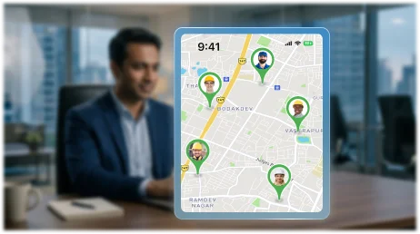 Real-Time GPS Tracking
