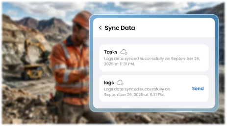 Offline Mode with Automatic Sync