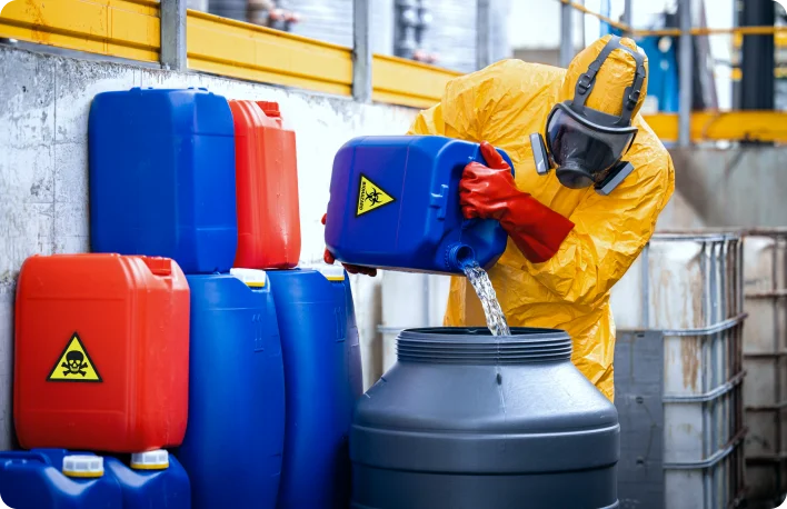 Hazardous Material Response Teams