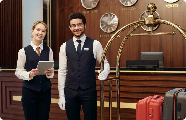 Hospitality Workforce Operations Management