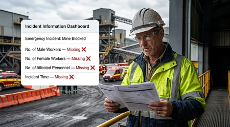 Incomplete Incident Logs and Compliance Documentation