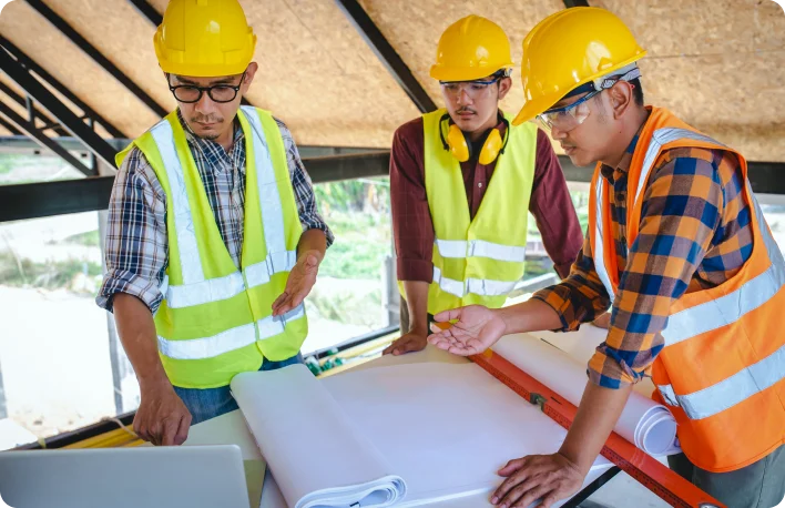 Infrastructure Survey Workforce Management