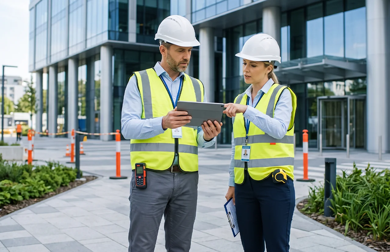 Infrastructure Survey & Field Workforce Management Software