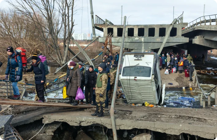 Infrastructure Utility Emergency Response