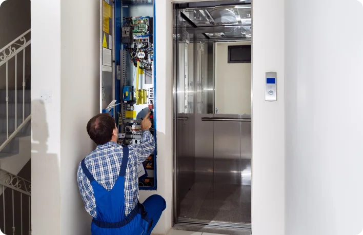 Elevator Lift Maintenance Services