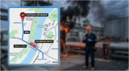 Live Responder Tracking and Nearest-Unit Dispatch