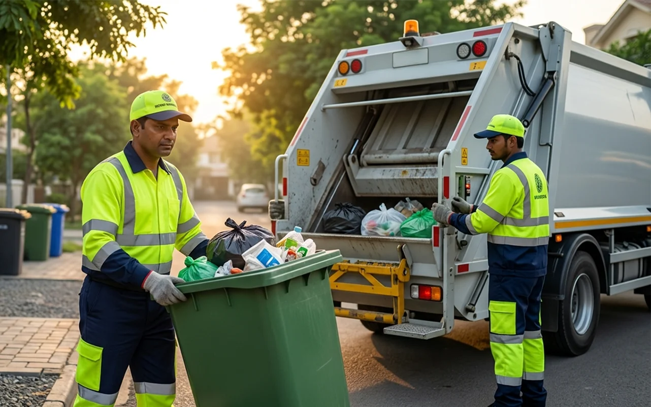 Municipal Field Workforce Tracking & Operations Management