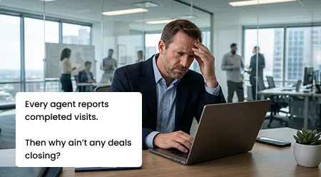 No Verification of Actual Client Visits