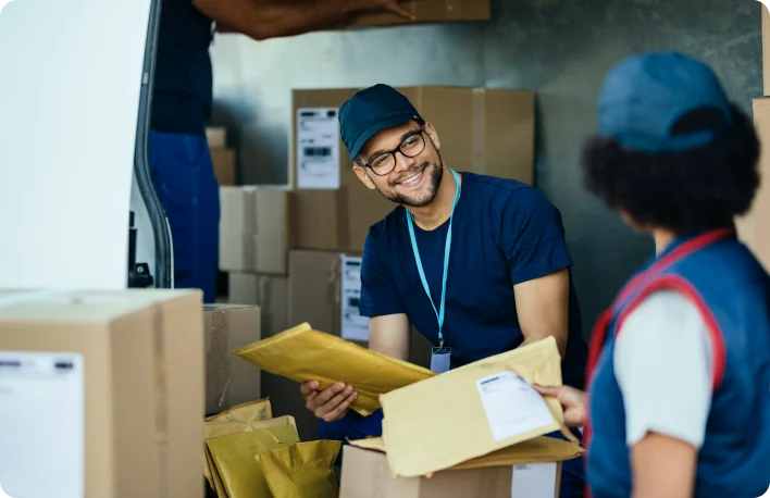 On-Demand Collection & Dispatch Services