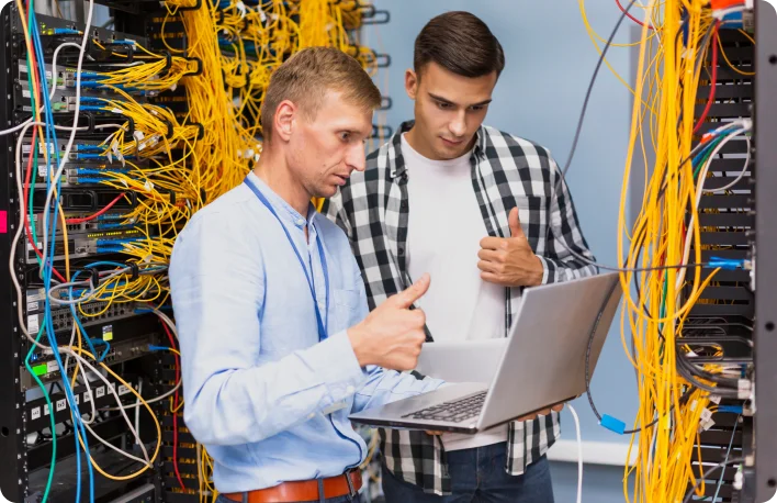 IT Field Support Networking
