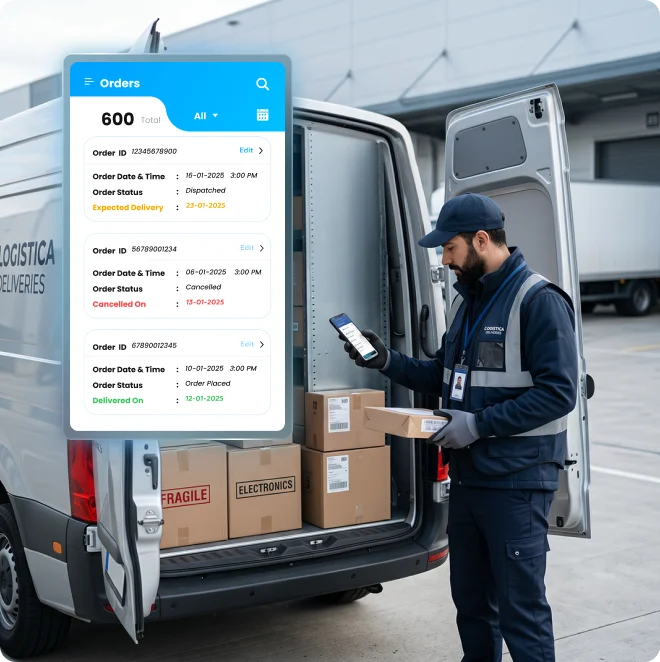 Order Management