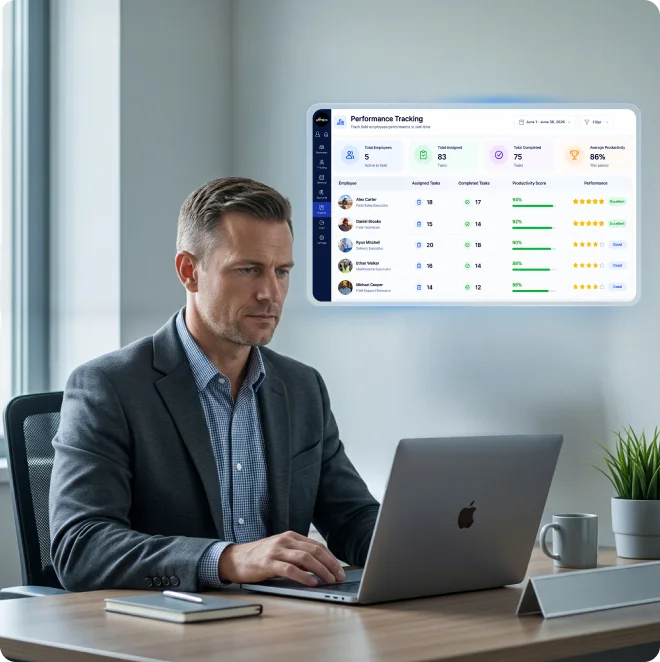Performance tracking