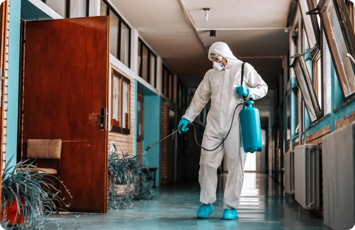 Pest Control Field Services