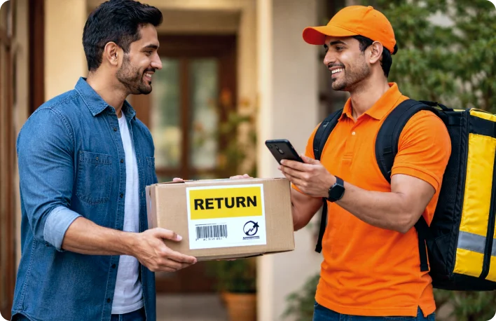 Product Return & After-Sales Recovery Logistics