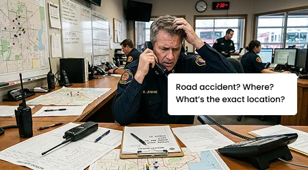 Responder Safety Blind Spots in High-Risk Environments