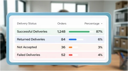 Return and Reverse Logistics Tracking