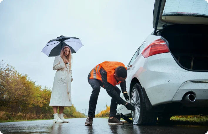 Roadside Assistance Services (RSA)