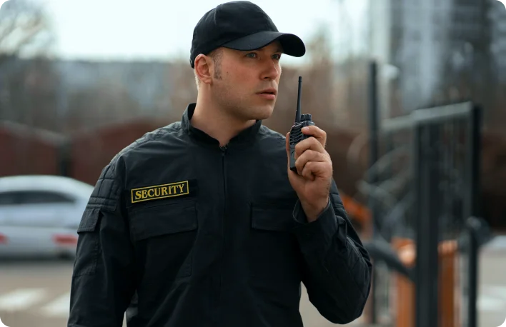 Security Guard Patrol Management