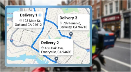Smart Route and Multi-Stop Scheduling
