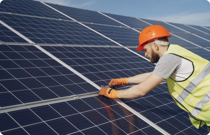 Solar Panel Installation Servicing