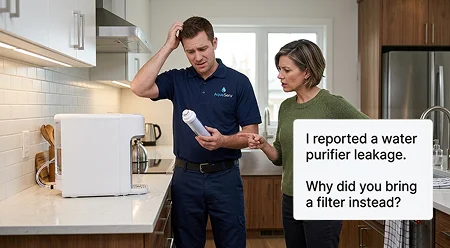 Spare Parts and Inventory Mismanagement