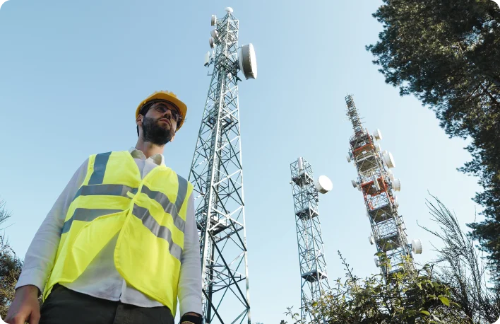 Telecom Broadband Field Support