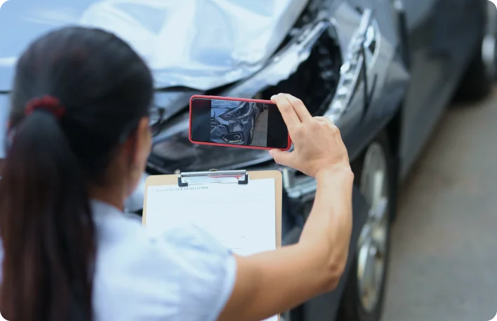 Traffic Accident Reporting Services