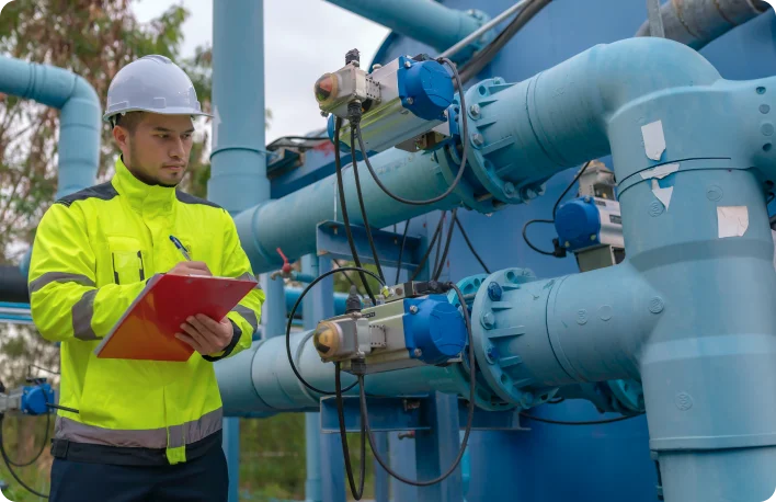 Utility Field Service Management